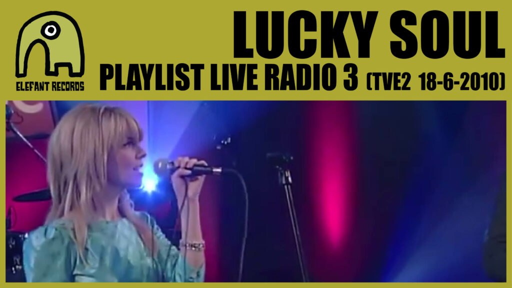 Imagen destacada de video: Lista de reproducción - Live Radio 3 [TVE2 18-6-2010]